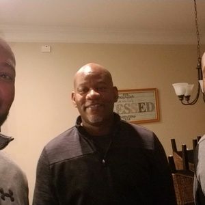 Meet your Posher, Anthony